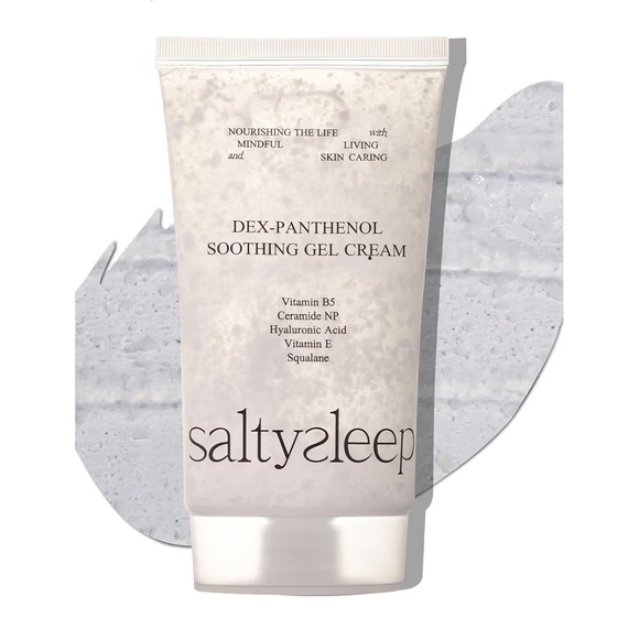saltysleep Other - New Saltysleep Dex-Panthenol Soothing‎ Gel Cream 3.38 Oz, EXP 2/2027